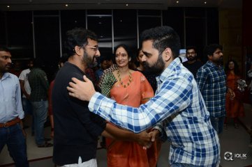 Celebs At PSV Garuda Vega Special Show